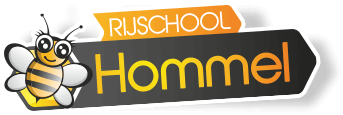 Rijschool Hommel Logo